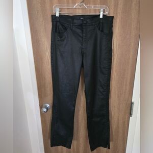 Express Classic Black Trousers